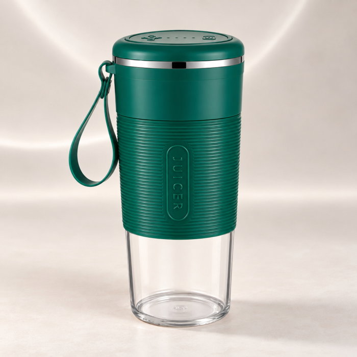 Mini blender portabil cu incarcare USB [28]