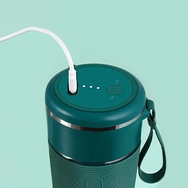 Mini blender portabil cu incarcare USB [16]