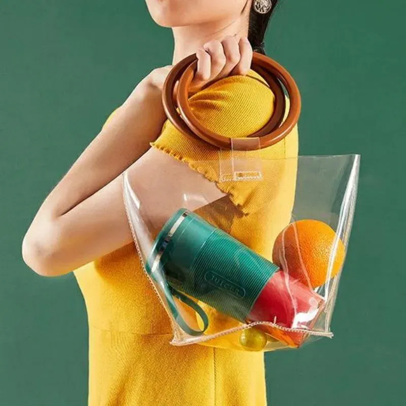 Mini blender portabil cu incarcare USB [3]