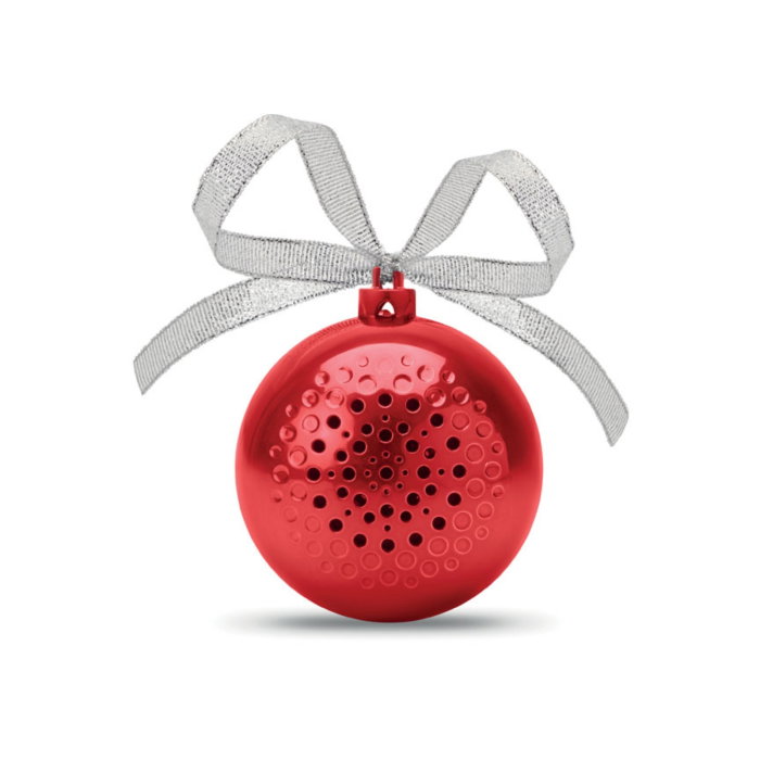 Mini Boxa Portabila cu Bluetooth, Glob de Craciun [13]