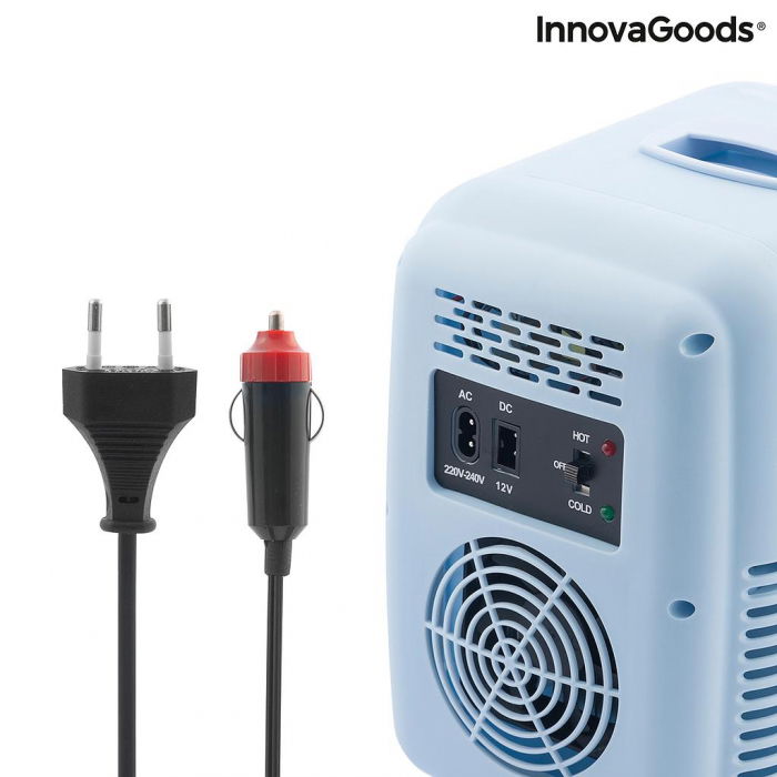 Mini frigider cosmetice CoolMakeUp [10]