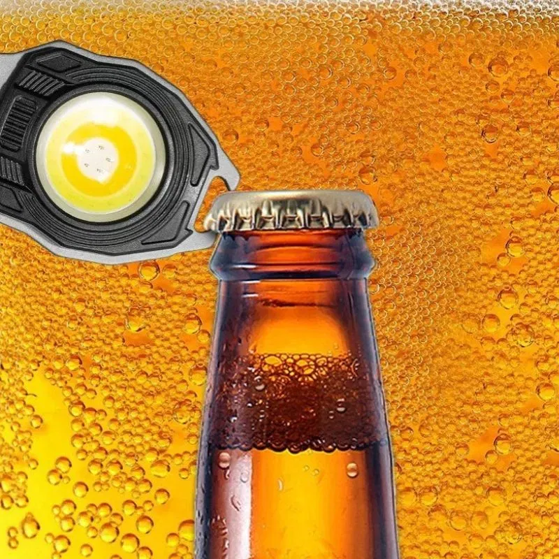 Mini lanterna portabila multifunctionala [8]