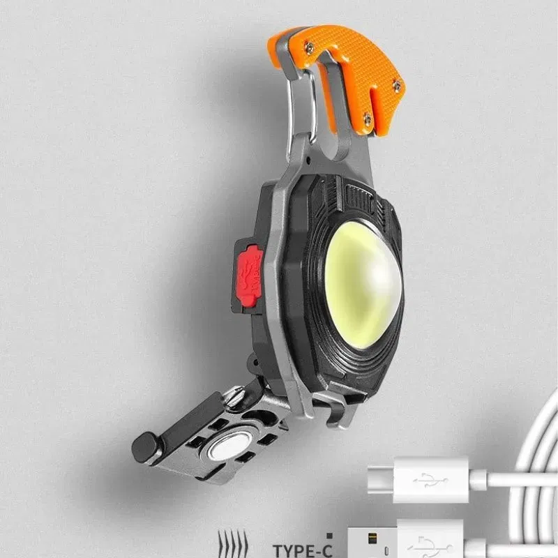 Mini lanterna portabila multifunctionala [9]