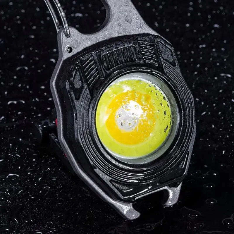 Mini lanterna portabila multifunctionala [7]