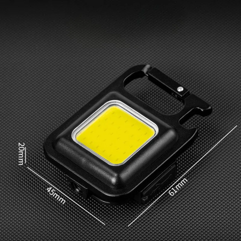 Mini lanterna portabila si reincarcabila [2]