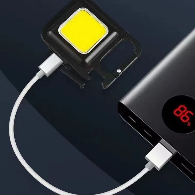 Mini lanterna portabila si reincarcabila [3]