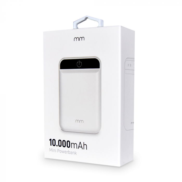 Mini Powerbank 10.000 MAH [4]