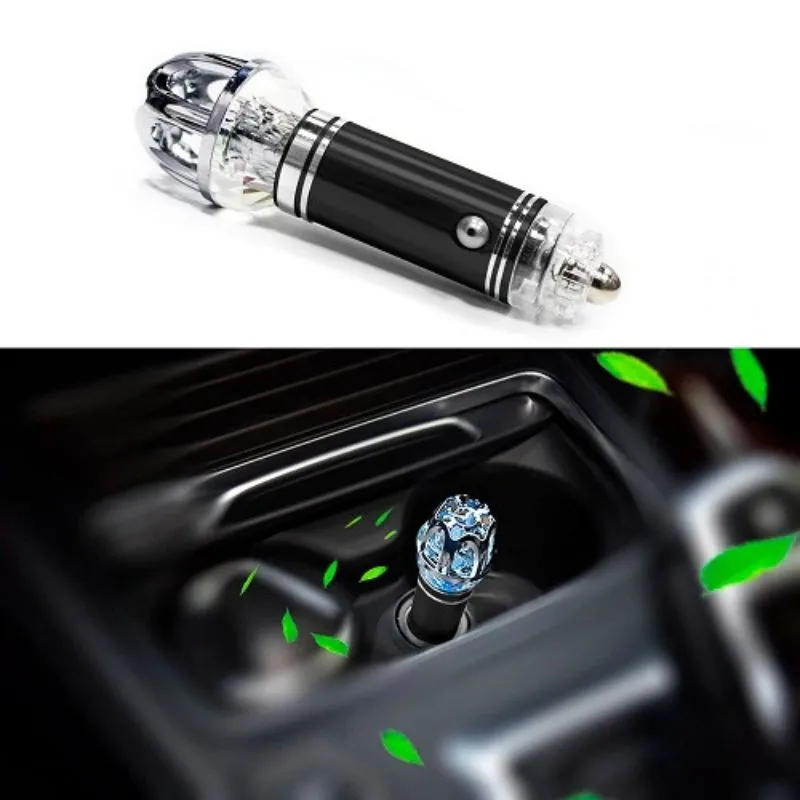Mini purificator de aer auto [2]