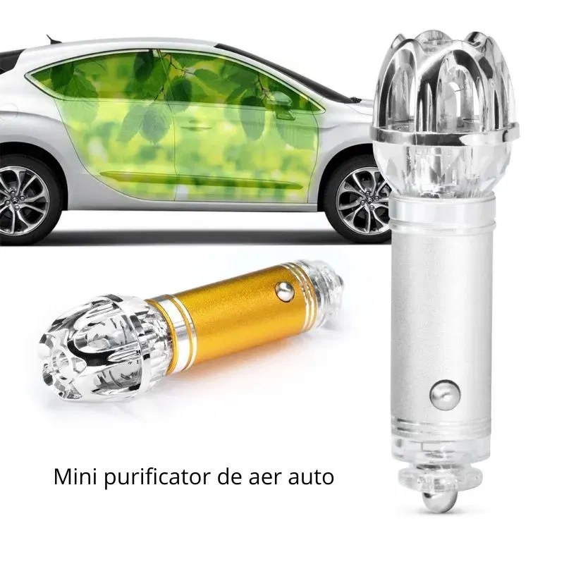 Mini purificator de aer auto [14]