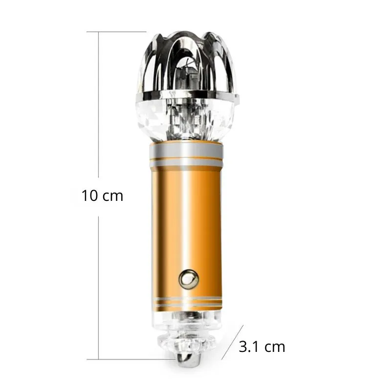 Mini purificator de aer auto [6]