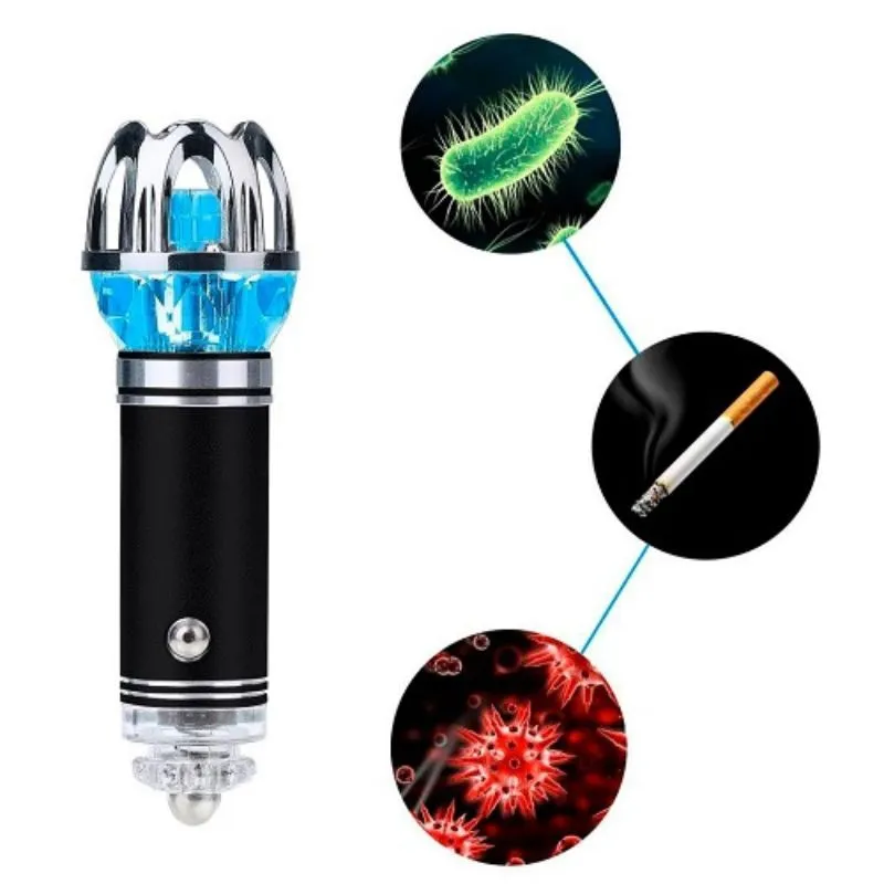 Mini purificator de aer auto [4]