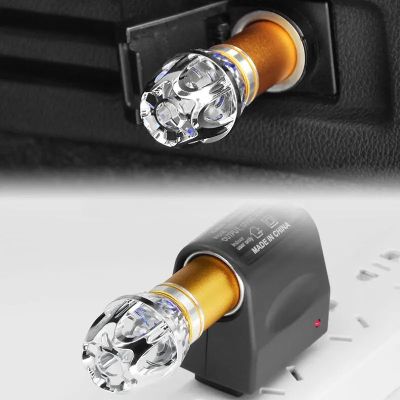 Mini purificator de aer auto [2]