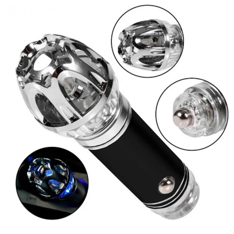 Mini purificator de aer auto negru [10]