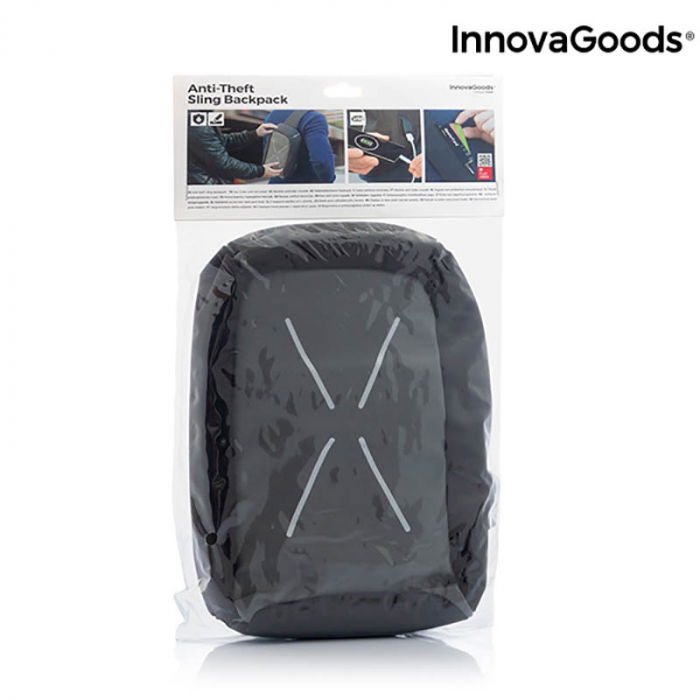 Mini rucsac antifurt [15]