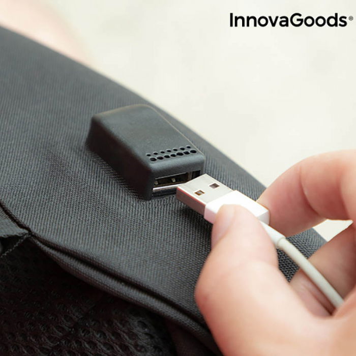 Mini rucsac antifurt [12]