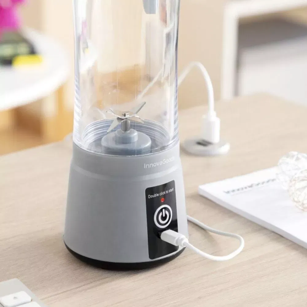 Mini Smoothie Maker Portabil, Recharge-a-Blend [10]