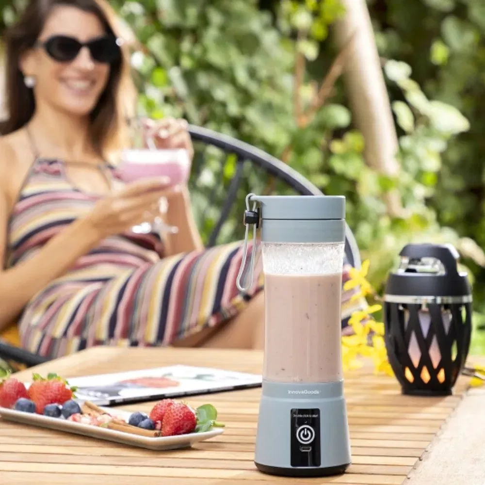 Mini Smoothie Maker Portabil, Recharge-a-Blend [4]