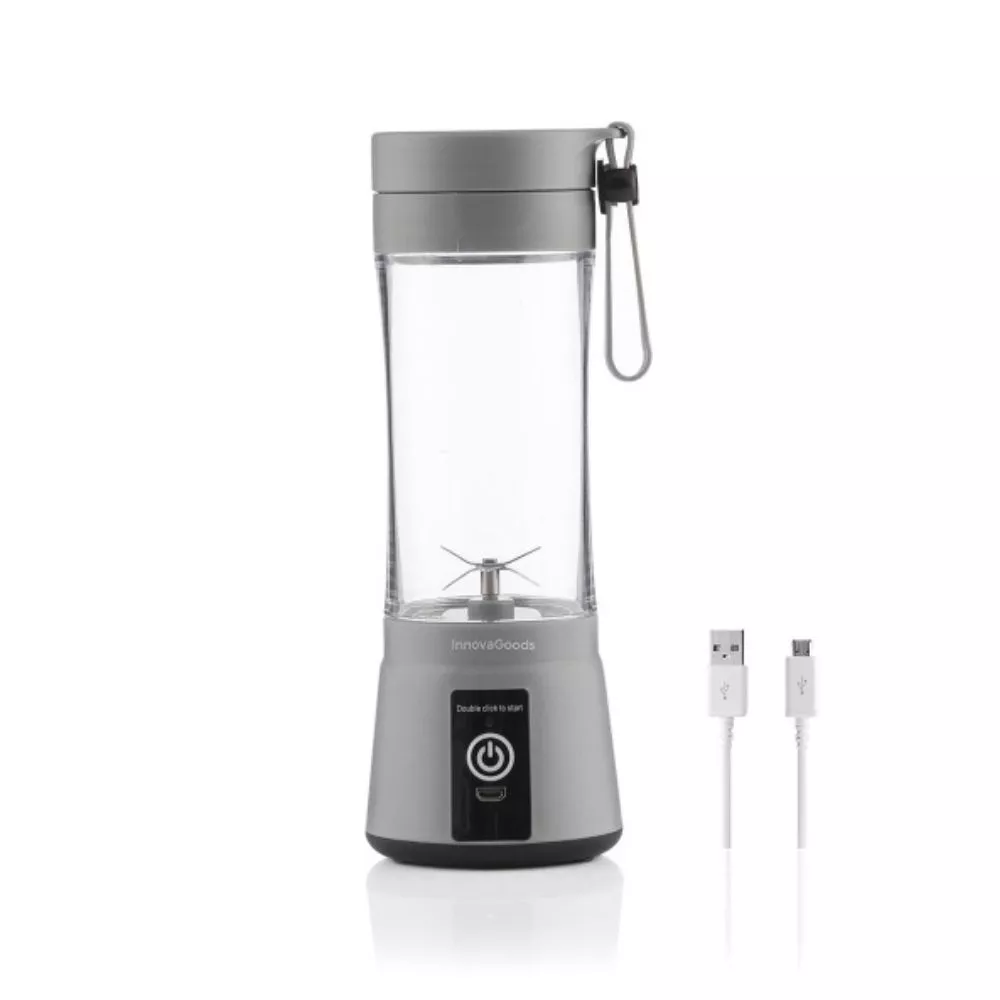Mini Smoothie Maker Portabil, Recharge-a-Blend [12]