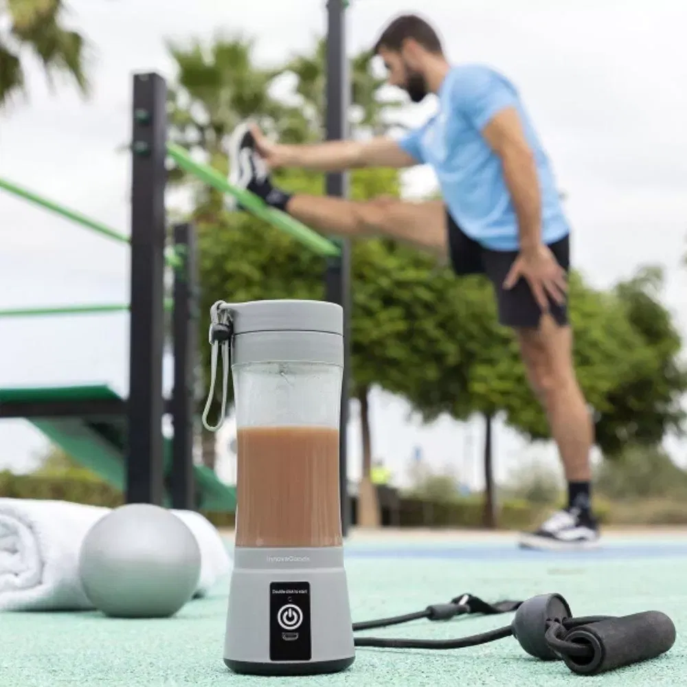 Mini Smoothie Maker Portabil, Recharge-a-Blend [6]