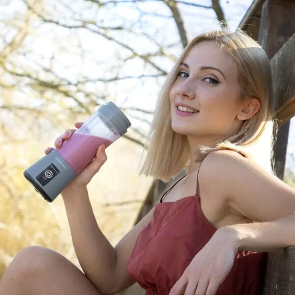 Mini Smoothie Maker Portabil, Recharge-a-Blend [3]