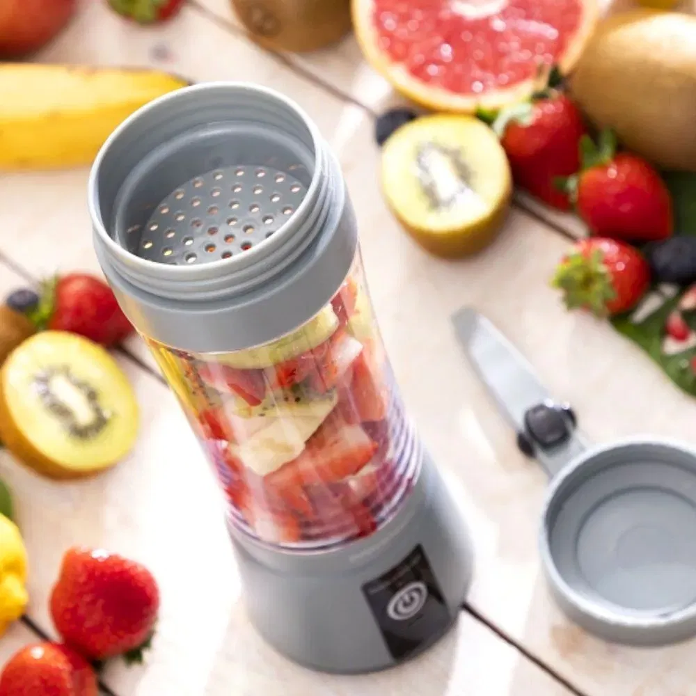 Mini Smoothie Maker Portabil, Recharge-a-Blend [2]