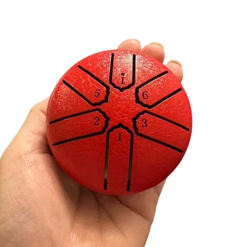 Mini toba metalica cu 6 note [6]