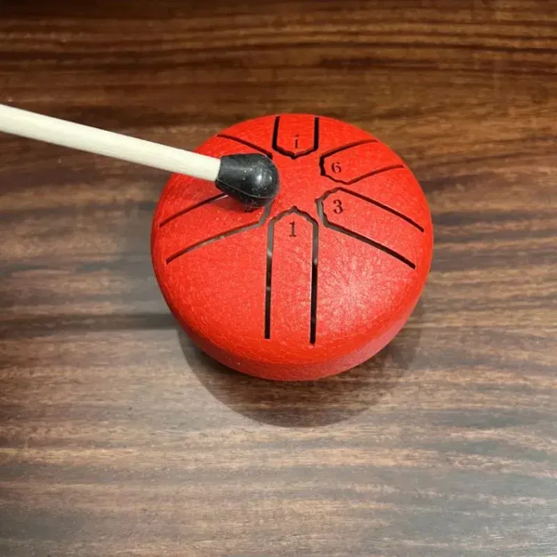 Mini toba metalica cu 6 note [1]