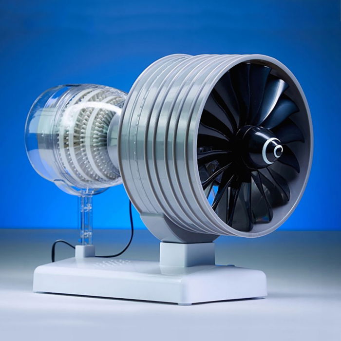 Motor Turbo Jet - DYI [1]