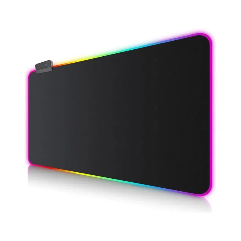 Mouse pad gaming RGB XXL cu iluminare LED [5]