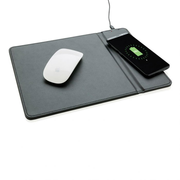 Mousepad cu incarcare wireless 5W [2]