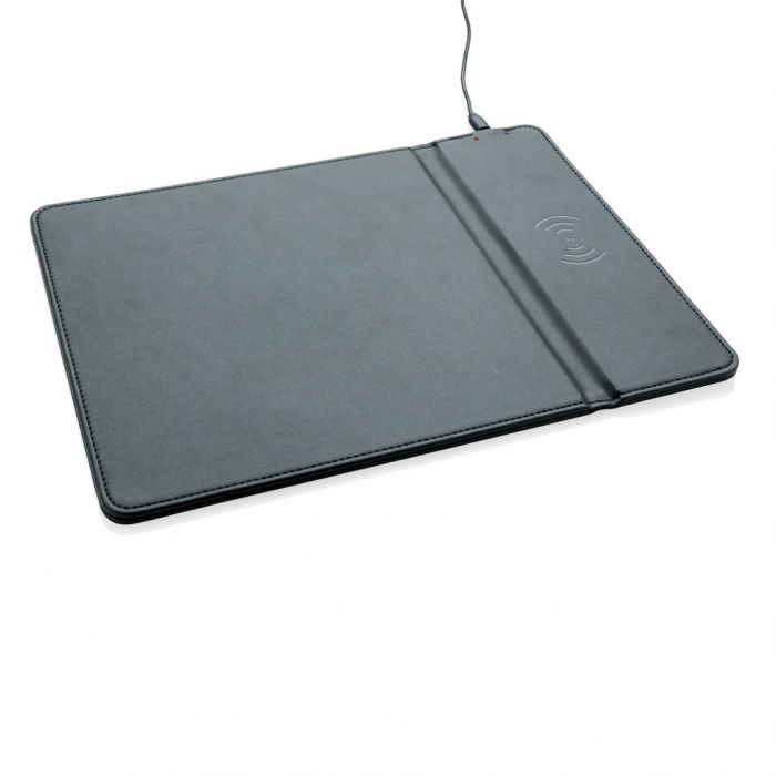 Mousepad cu incarcare wireless 5W [4]