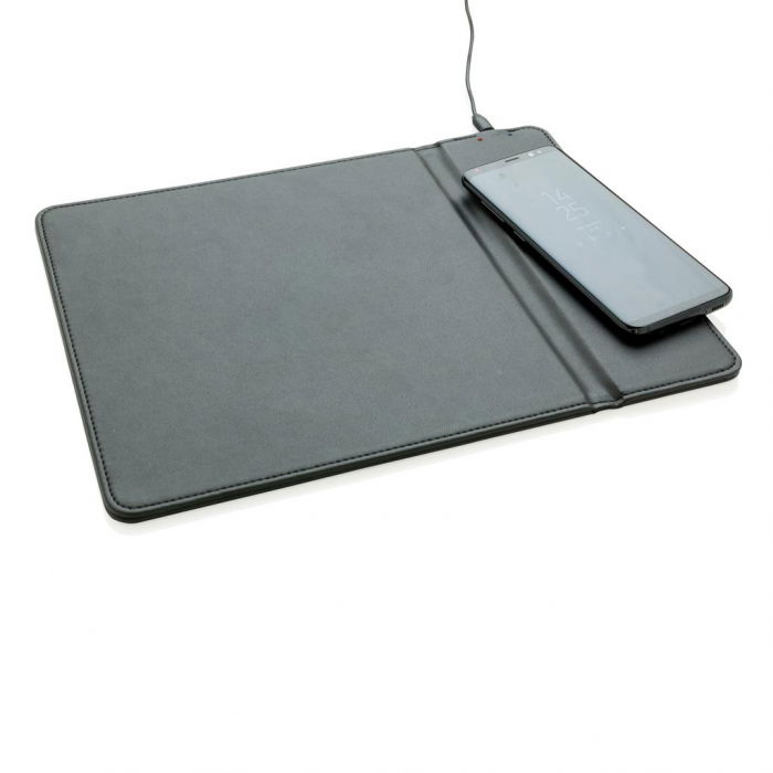 Mousepad cu incarcare wireless 5W [3]