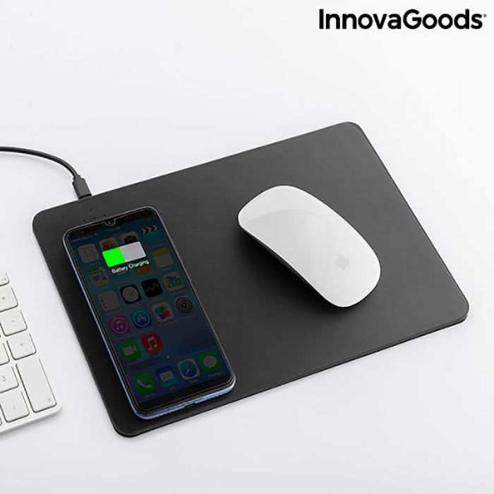 Mousepad cu incarcare wireless Padwer, 5W [7]
