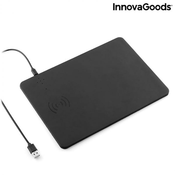 Mousepad cu incarcare wireless Padwer, 5W [8]
