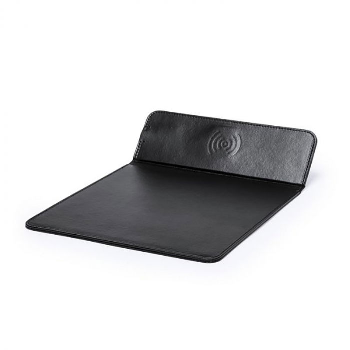 Mousepad cu incarcator wireless QI, 1000 MAH [3]