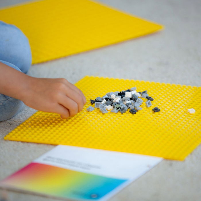 Mozabrick - Tablou lego personalizat DIY, 51cm x 51cm [13]