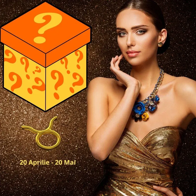 Mystery Box pentru Femeia Taur Eleganta [1]