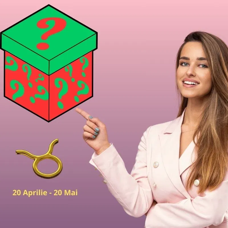 Mystery Box pentru Femeia Taur Relaxata [1]