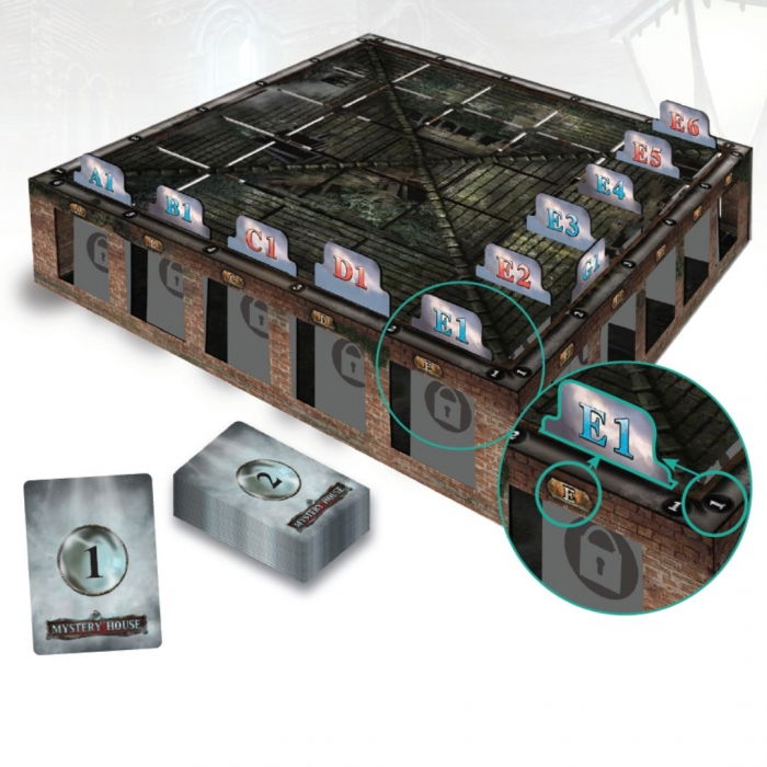 Mystery House: Aventuri la cutie [4]