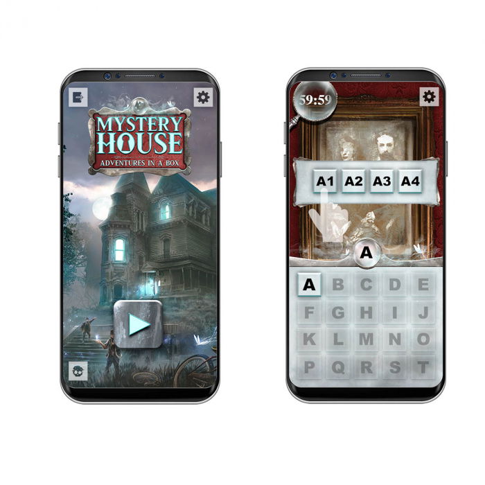 Mystery House: Aventuri la cutie [7]