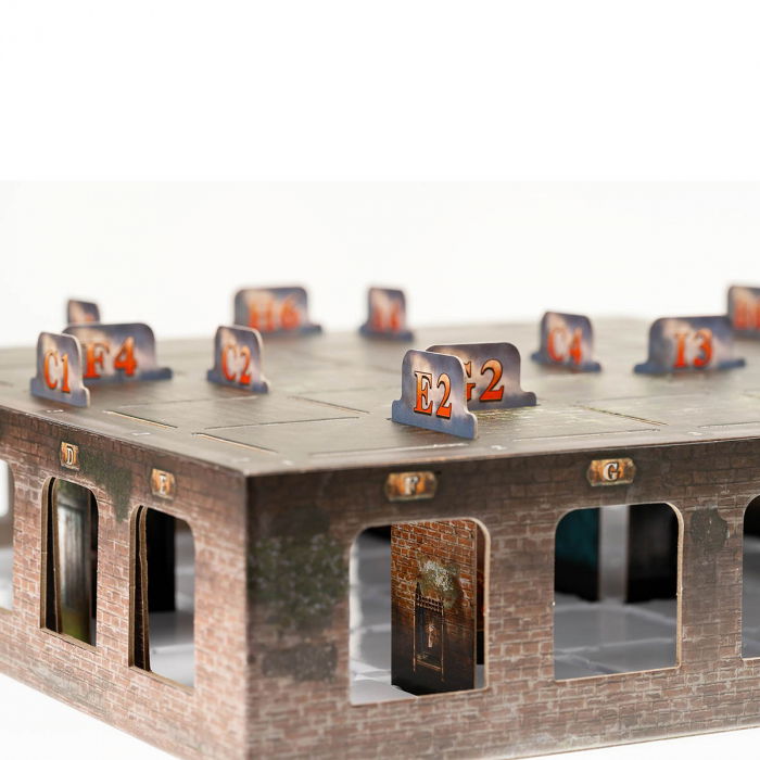 Mystery House: Aventuri la cutie [6]