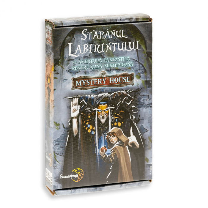 Mystery House: Aventuri la cutie [9]