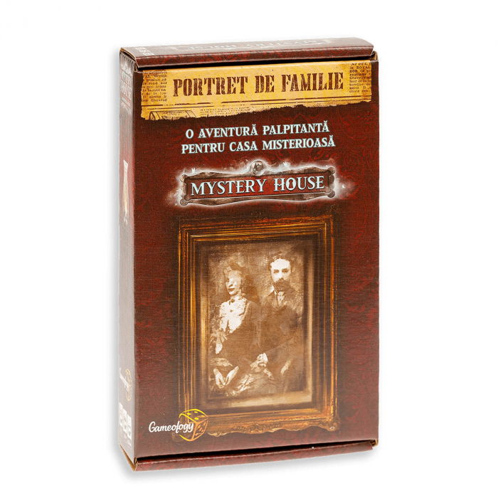 Mystery House: Aventuri la cutie [8]