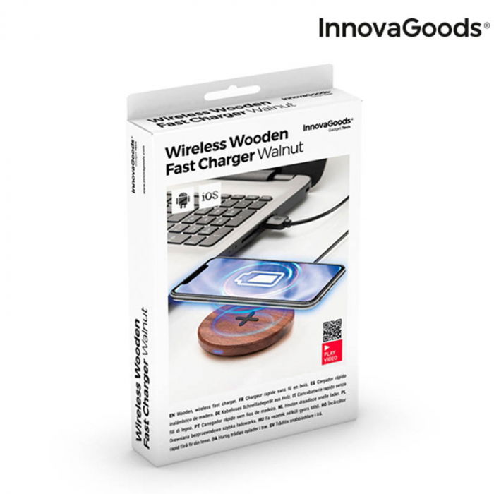 Incarcator wireless Samsung si iPhone [7]