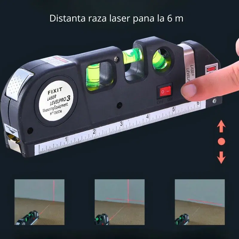 Nivela multifunctionala cu laser [2]