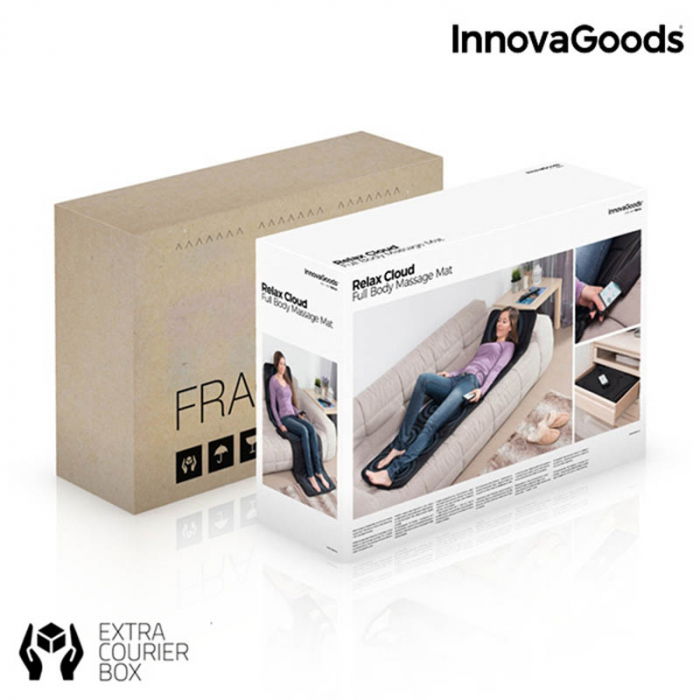 Saltea masaj Norisor de relaxare [8]