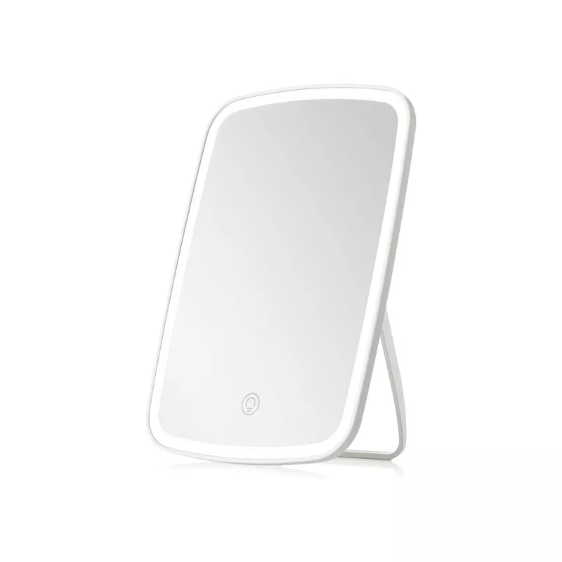 Oglinda make up de birou cu 33 led-uri si reincarcare USB [7]