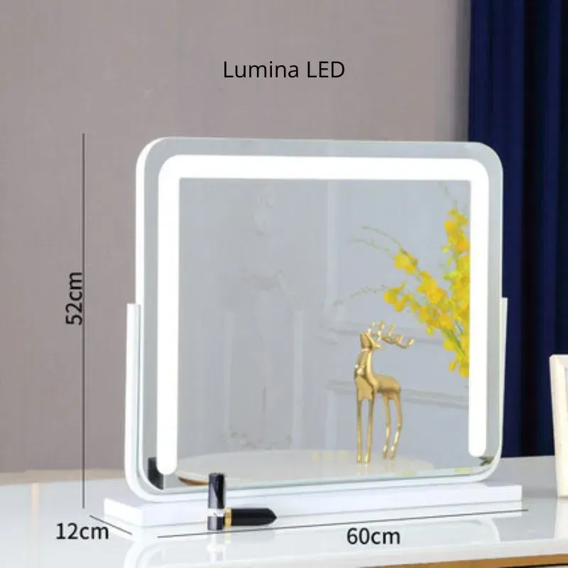 Oglinda de Machiaj Glamour cu LED [8]