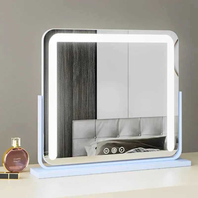 Oglinda de Machiaj Glamour cu LED [1]