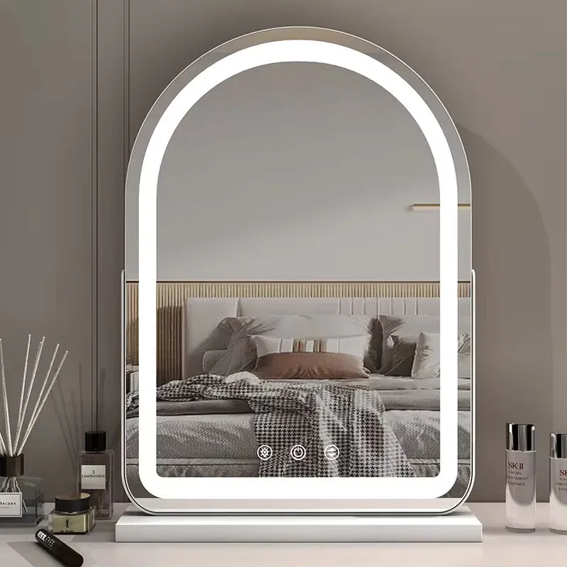 Oglinda de machiaj Infinity Glow LED [2]